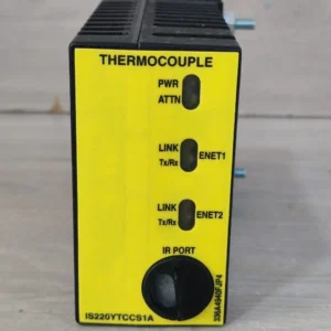 GE ENERGY IS220YTCCS1A/ IS220YTCCS1AJ THERMOCOUPLE - W/O ANY ACCS. / Seller refurbished