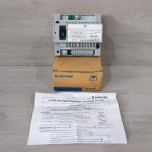 AIPHONE GFW-VBC VIDEO EXPANDER CONTROL UNIT / NEW OPEN BOX