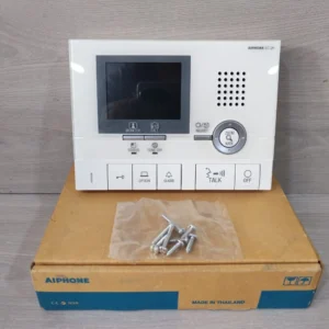 AIPHONE GT-2H Hands-Free Video Tenant Sub Master Station / NEW OPEN BOX