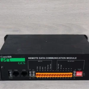 USED BAKER HUGHES CENTRILIFT 902377 GCS REMOTE DATA COMMUNICATION MODULE