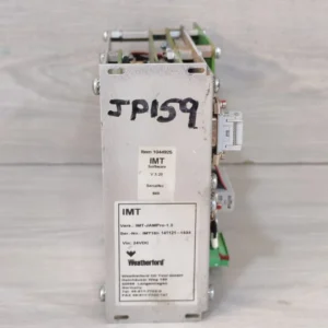 USED WEATHERFORD IMT-JAMPRO-1.2 TERMINAL,INTRINSICALLY MEASURING JAMPRO V 3.20
