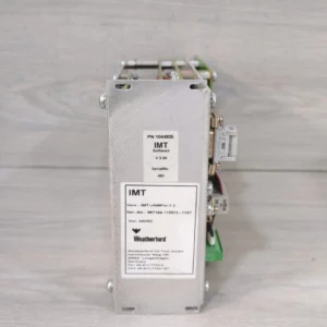 USED WEATHERFORD IMT-JAMPRO-1.2 TERMINAL,INTRINSICALLY MEASURING JAMPRO V3.00