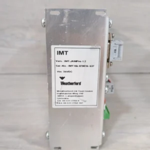 USED WEATHERFORD IMT-JAMPRO-1.2 TERMINAL,INTRINSICALLY MEASURING JAMPRO