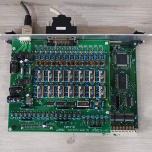 USED JEOL AD14CPU ANALOG CP002761-03 CP002848-00 AD14CPU-MPU Motherboard