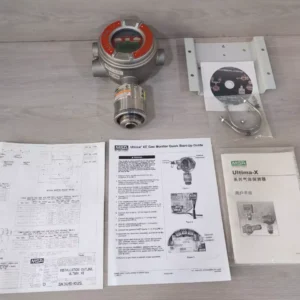 USED MSA A-ULTIMAX-XPE16U3S20000000 ULTIMA XE GAS MONITOR WITH ULTIMA XE SENSOR
