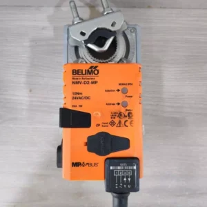 USED BELIMO NMV-D2-MP DAMPER ACTUATOR