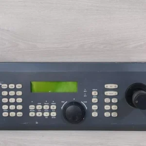 USED BKP-210Z SYSTEM CONTROLLER JOYSTICK CAMERA CONTROLLER