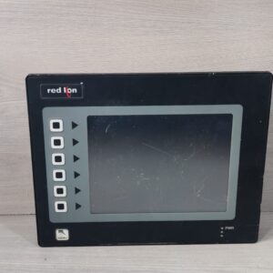 USED RED LION CONTROLS MODEL G308 OPERATOR INTERFACE PANEL - TRIED & TESTED