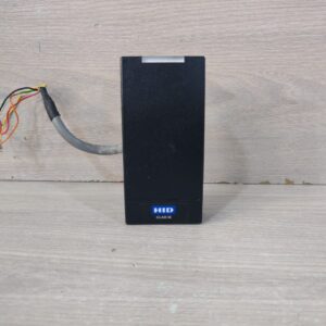 USED HID iClass SE R10 900NTNNEK00342 FW: 0097-ZA Mini Access control Card Reader