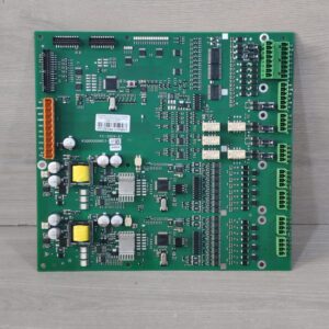 USED SIEMENS FCI2004-A1 A5Q00009953-07 LOADER BOARD - WITHOUT CARD
