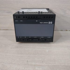 USED DEIF TAS-331DG SELECTABLE TRANSDUCER 100152816.130 3W4 1.2mw 24VDC