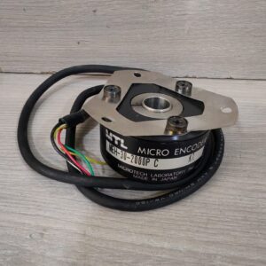 USED MTL MEH-30-2000P C K7 MICRO ENCODER