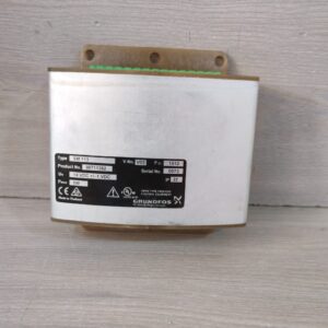 GRUNDFOS SM 113 SENSOR INTERFACE MODULE 98711382 / NEW - OPEN BOX