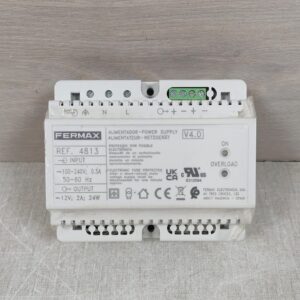 FERMAX REF.4813 ALIMENTADOR POWER SUPPLY V4.0 100-240V- NEW W/O BOX