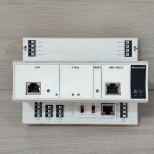 USED HONEYWELL XCL8010A EXCEL 800 PLANT CONTROLLER MODULE-24V W/O ANY ACCS.
