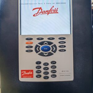 DANFOSS ADAP-KOOL AK-SC 355 (RS485) REFRIGERATION SYSTEM CONTROLLER / NEW - OPEN BOX