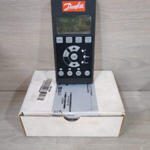 Danfoss 175G0096 VLT Control Panel LCP 501/ NEW - OPEN BOX