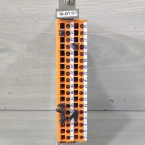 USED SIEGER LIMITED 05701-A-0328 / 05701-A-03 ISS / 05701-C-0256 ISS 3 CONTROL CARD