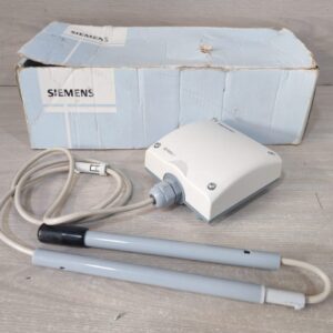 SIEMENS QVM62.1 AIR VELOCITY SENSOR / NEW - OPEN BOX