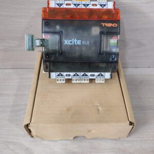 TREND XCITE IO/8UI Controller ITEM3-2000U080000 / SELLER REFURBISHED