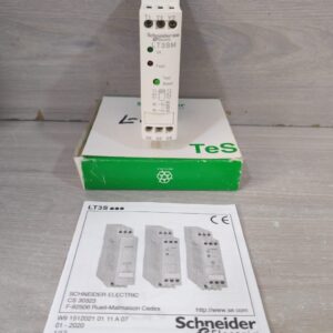 SCHNEIDER ELECTRIC LT3SM00MW THERMISTOR PROTECTION UNIT / NEW - OPEN BOX