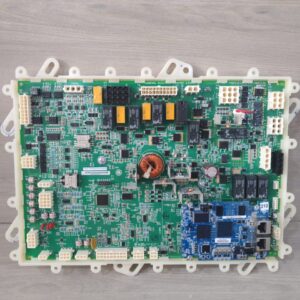 GE PROPRIETARY IS215WEPAH2BB With IS210BPPCH1AC CONTROL BOARD / Seller refurbished