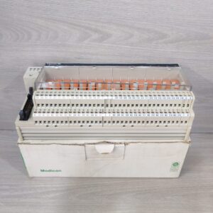 SCHNEIDER ELECTRIC ABE7 R16T230 MODICON 064467 / NEW - OPEN BOX