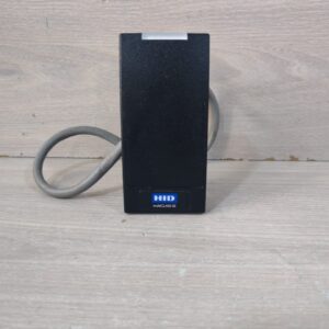 USED HID multiClass SE RP10 900PTNNEK00000 FW:00098-ZA Access control Card Reader