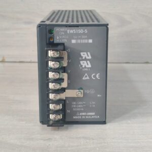 USED NEMIC-LAMBDA EWS150-5 POWER SUPPLY 5V-30A