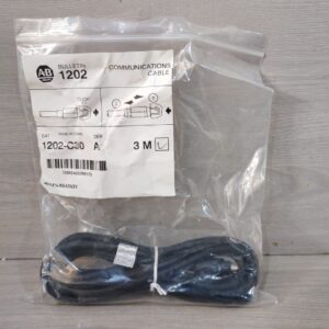 Allen-Bradley 1202-C30 SER A 3M BULLETIN 1202 / NEW WITHOUT BOX
