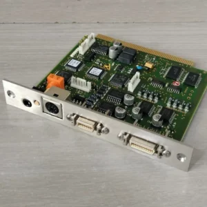 USED ZEISS G:431007-9307 ZOLLNER SN002378 PRINTED CIRCUIT BOARD