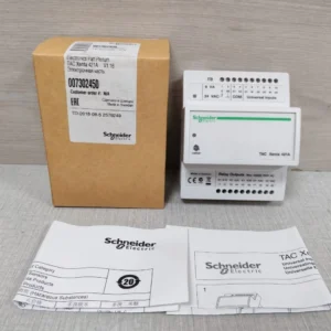 Schneider Electric TAC Xenta 421A Programmable Controller 007302450-new open box