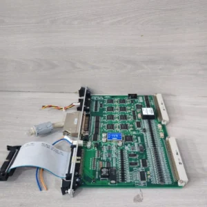USED JEOL CP002831-01 PLUSE CONT3N Control Board