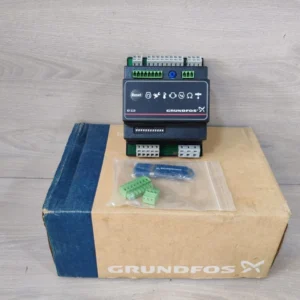 Grundfos IO 113 Input Module 98711370 / NEW - OPEN BOX