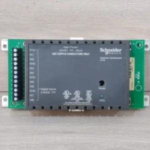 SCHNEIDER ELECTRIC XPDI8 ANDOVER CONTINUUM EXPANSION MODULE 24VDC- NEW W/O BOX
