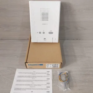 AIPHONE GT-1A AUDIO TENANT STATION / NEW - OPEN BOX