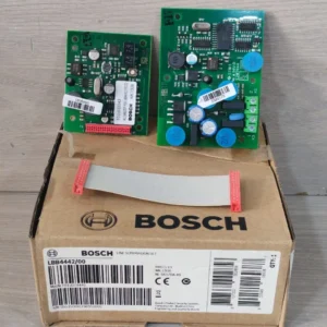 BOSCH LBB4442/00 MAT/N F01U074440 HW 01/10 LINE SUPERVISION SET - NEW W/ FILTHY BOX