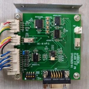 USED JEOL ELA0B ITF PB CP002829-01 Control Board