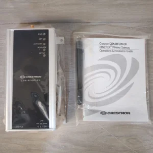 Creston CEN-RFGW-EX Wireless Gateways-New Without Box