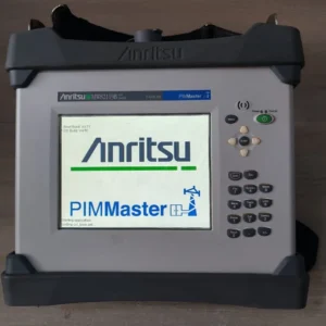 USED Anritsu MW82119B PIM Analyzer E-GSM 900 PIM Master