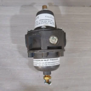 USED ITT Conoflow FR95XSKEX1G Filter Regulator