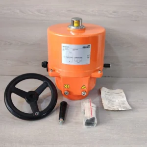BELIMO SY4-24-3-T ROTARY ACTUATOR 400Nm AC/DC 24V OPEN/CLOSE 3PT. 20S 2X SPDT / NEW - OPEN BOX