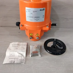 BELIMO SY3-24-3-T ROTARY MOTOR 150Nm AC/DC 24V OPEN/CLOSE 3PT.26S 2X SPDT / NEW - OPEN BOX