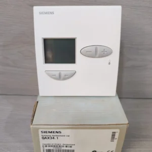 SIEMENS QAX34.1 ROOM UNIT SENSOR / SELLER REFURBISHED