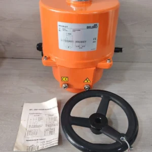 BELIMO SY4-24-3-T ROTARY ACTUATOR 400Nm AC/DC 24V OPEN/CLOSE 3PT. 20S 2X SPDT / NEW - OPEN BOX