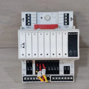 USED Honeywell XF822A Analog Input Module With XSU821-22 BASE