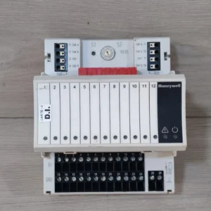 USED Honeywell XF823A Binary Input Module with XSU823 BASE 24V