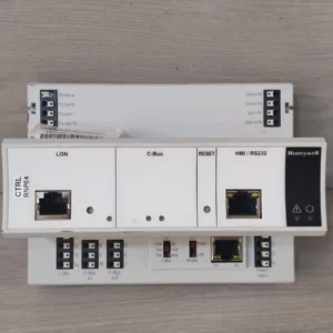 USED Honeywell XCL8010A Excel 800 Plant Controller Module V3.02.07
