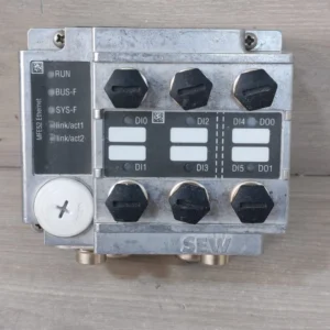 USED SEW- EURODRIVE MFE52B/Z21D 01.8115393702.0047.22 FIELDBUS DISTRUBUTOR - W/O ACCS