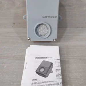 GREYSTONE CMD5B1000 CO SENSOR SPACE ECHEM.5 % ANALOG OUTPUT/ NEW Without Box